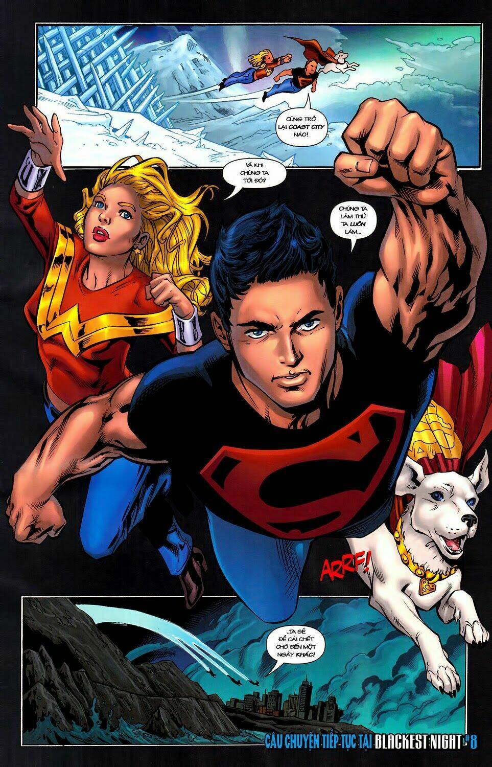 Blackest Night chapter 37 28