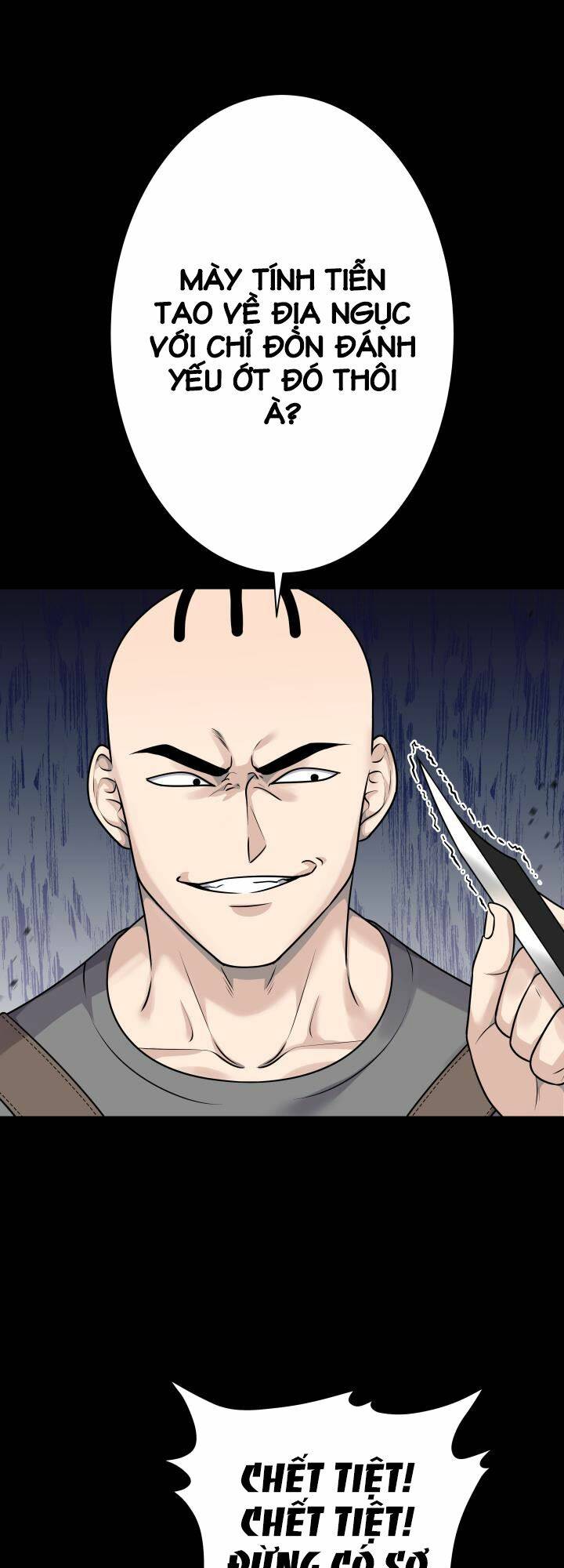 trò chơi của chúa thượng chapter 22 48