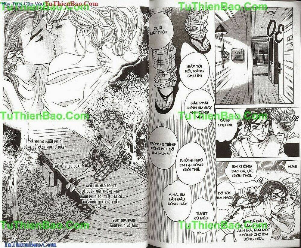 chuyện tình mary chapter 3 22