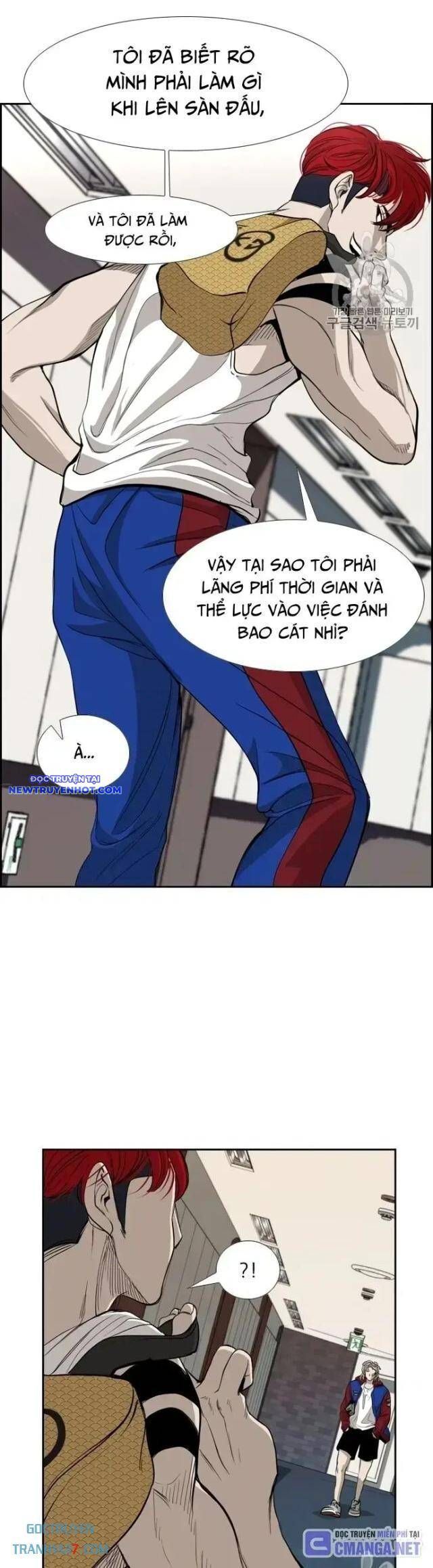 shark - cá mập chapter 176 33