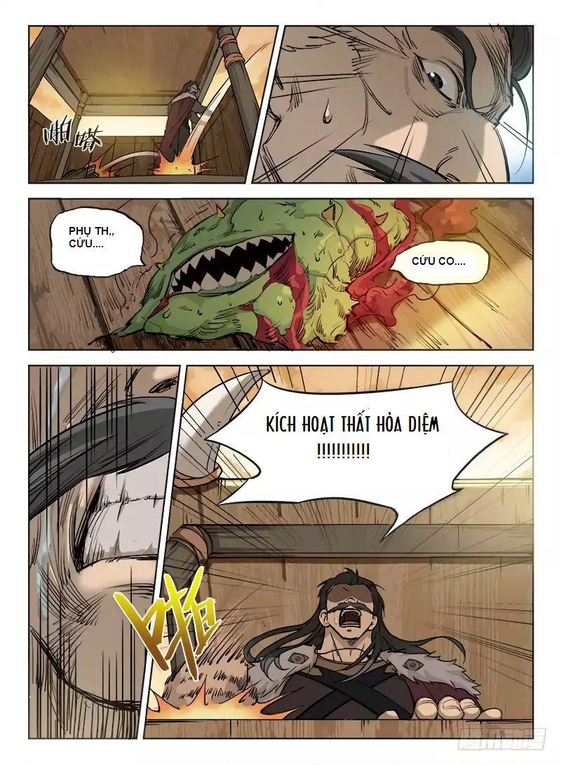 hunter age chapter 1 13