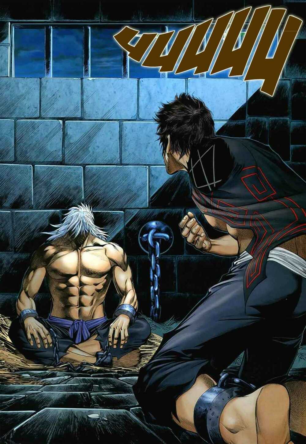 phong thần ký chapter 28 20