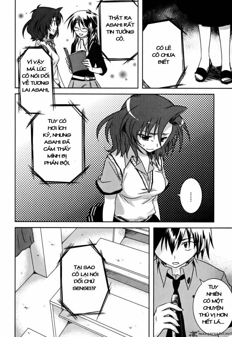 iris zero chapter 3 17