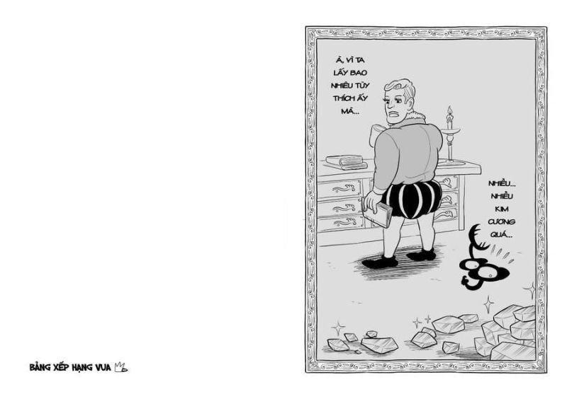 bảng xếp hạng vua chapter 89 15