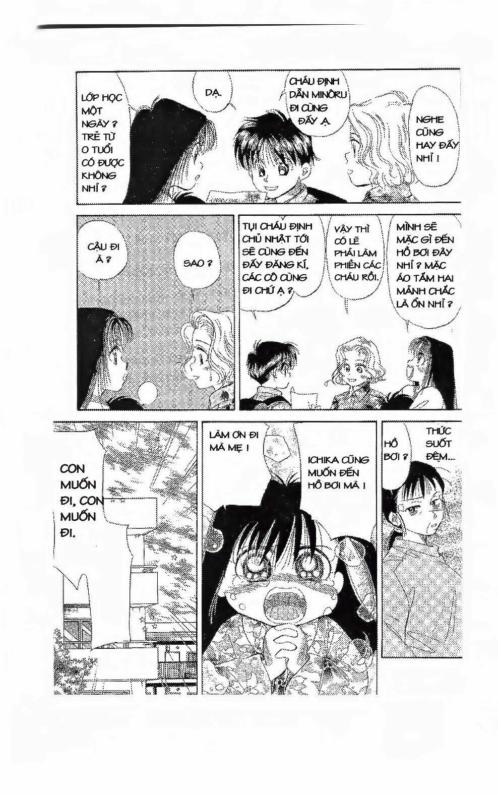 em bé và tôi chapter 86 10