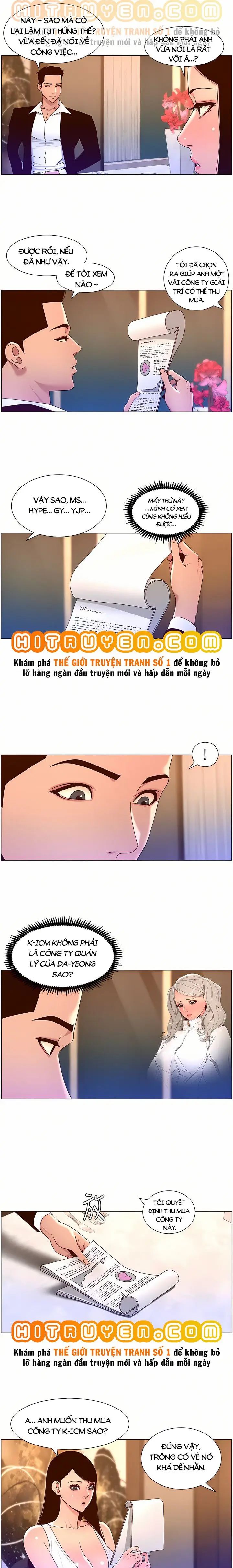 app đế vương giường chiếu chapter 47 11