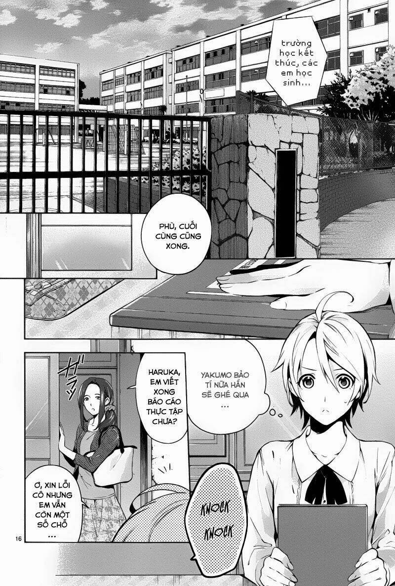 shinrei tantei yakumo - thám tử tâm linh season 1 chapter 27 16