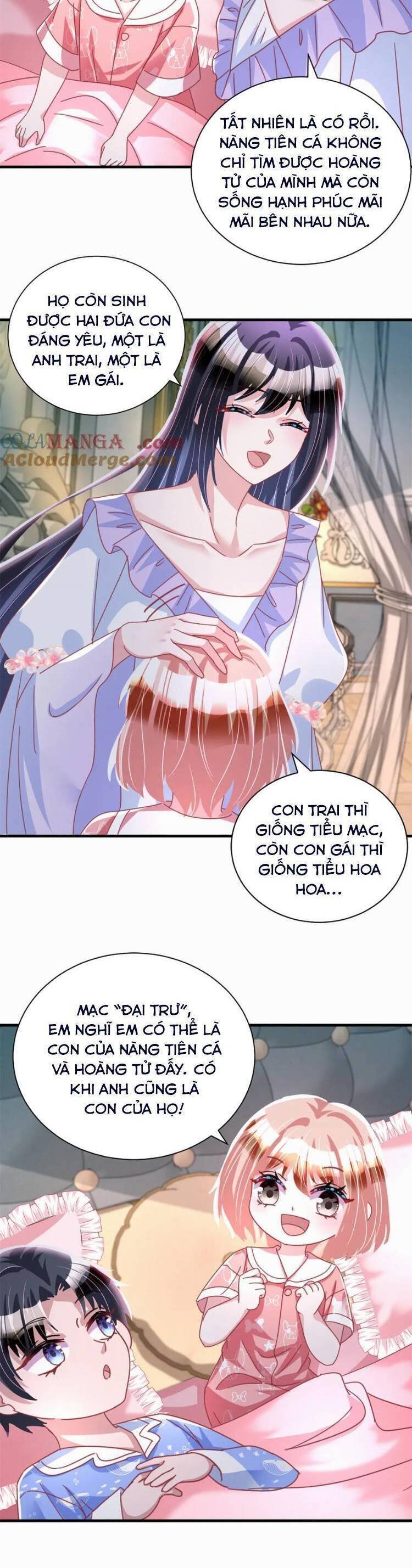 tổng tài huyết tộc cực sủng cô vợ mỹ nhân ngư chapter 229 5