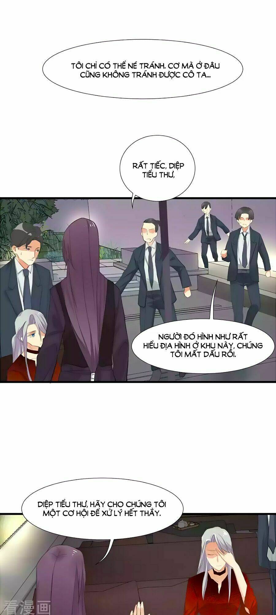 tửu điếm nữ vương chapter 3 23