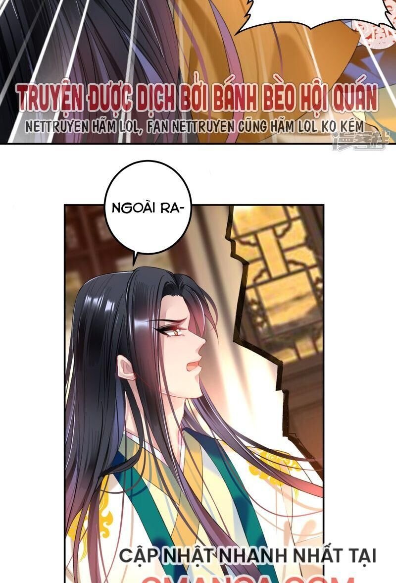 vương gia, áo lót của ngươi rơi mất rồi chapter 66 25