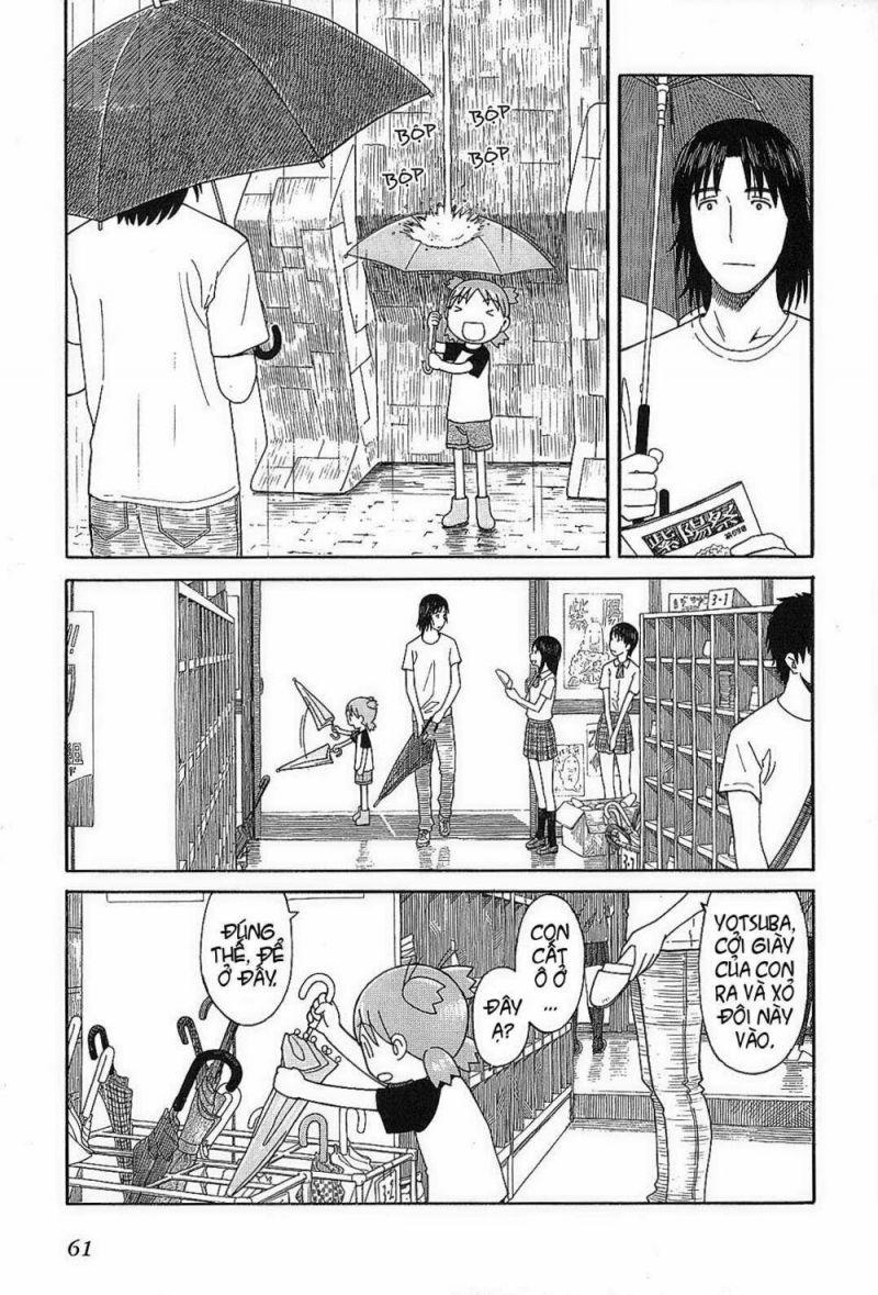 yotsubato! chapter 51 7