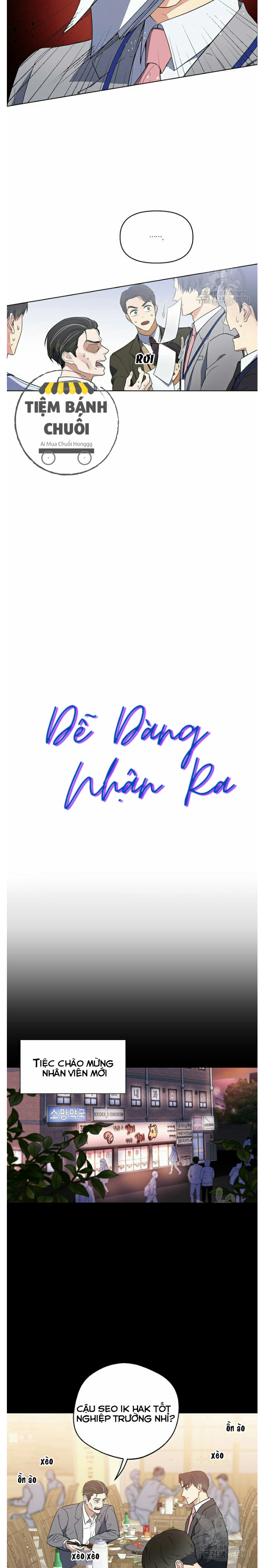 dễ dàng nhận ra chapter 2 3