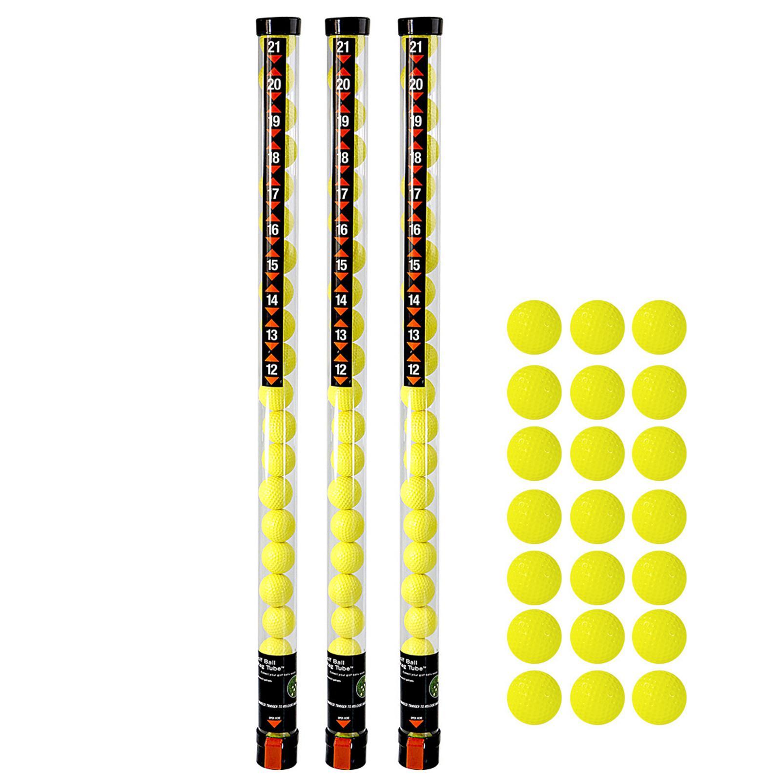 Portable Golf Ball Retriever Pick up Sucker Tool Golf Ball Holder Golf Ball Picker Tube