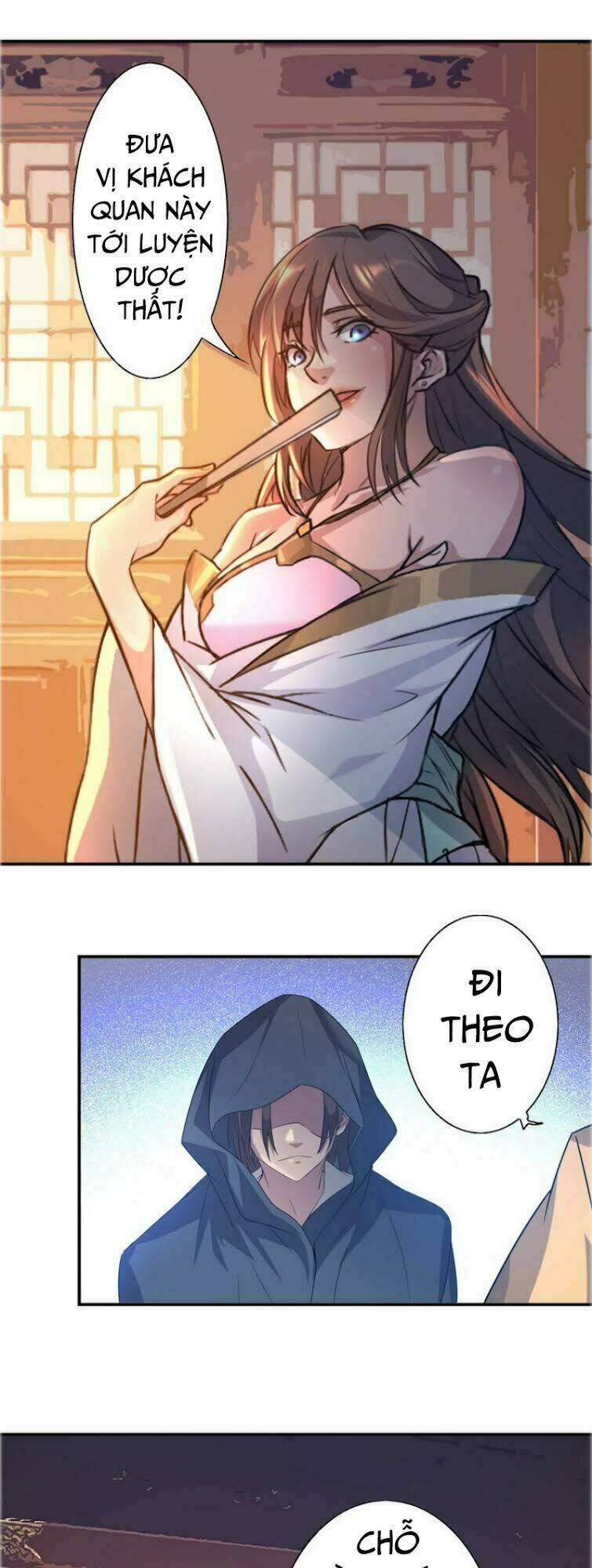 ta luyện dược thành thánh chapter 3 2