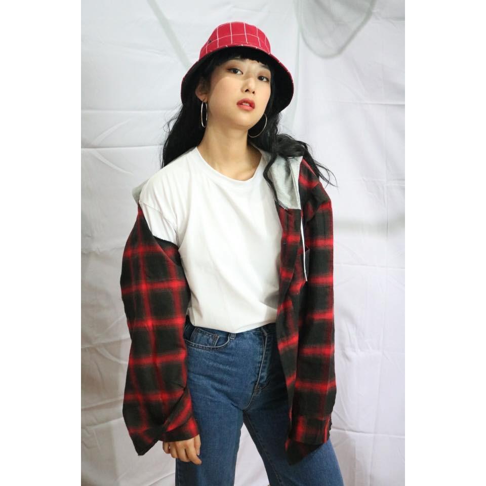Áo sơ mi khoác Flannel