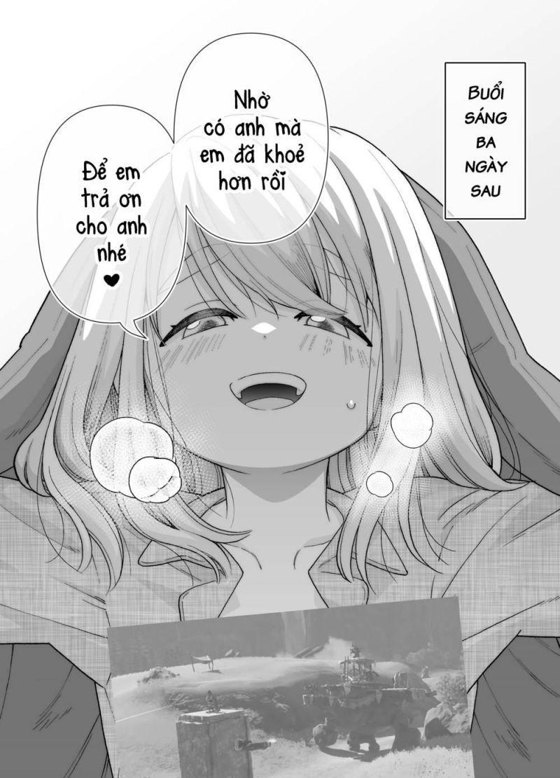 a story about a very ordinary couple chapter 21 5