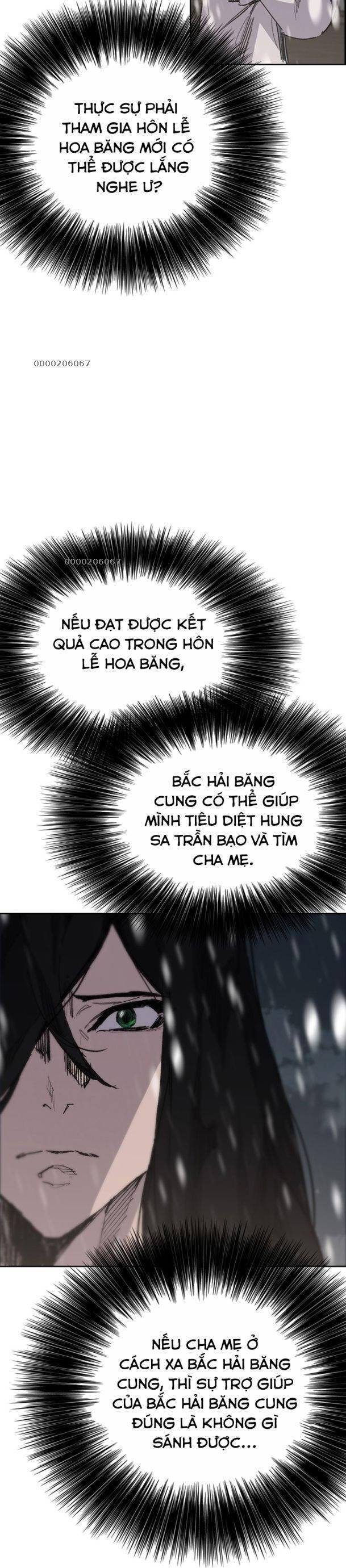 kiếm sĩ bất bại chapter 140 25