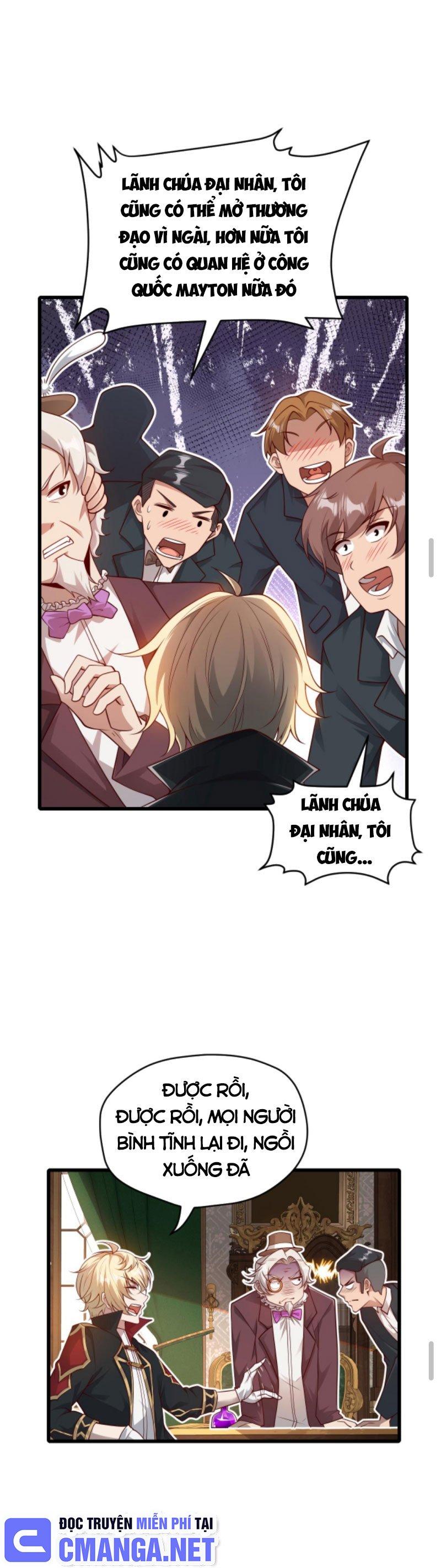 người chơi và nhân chính đều muốn làm hại ta chapter 92 9