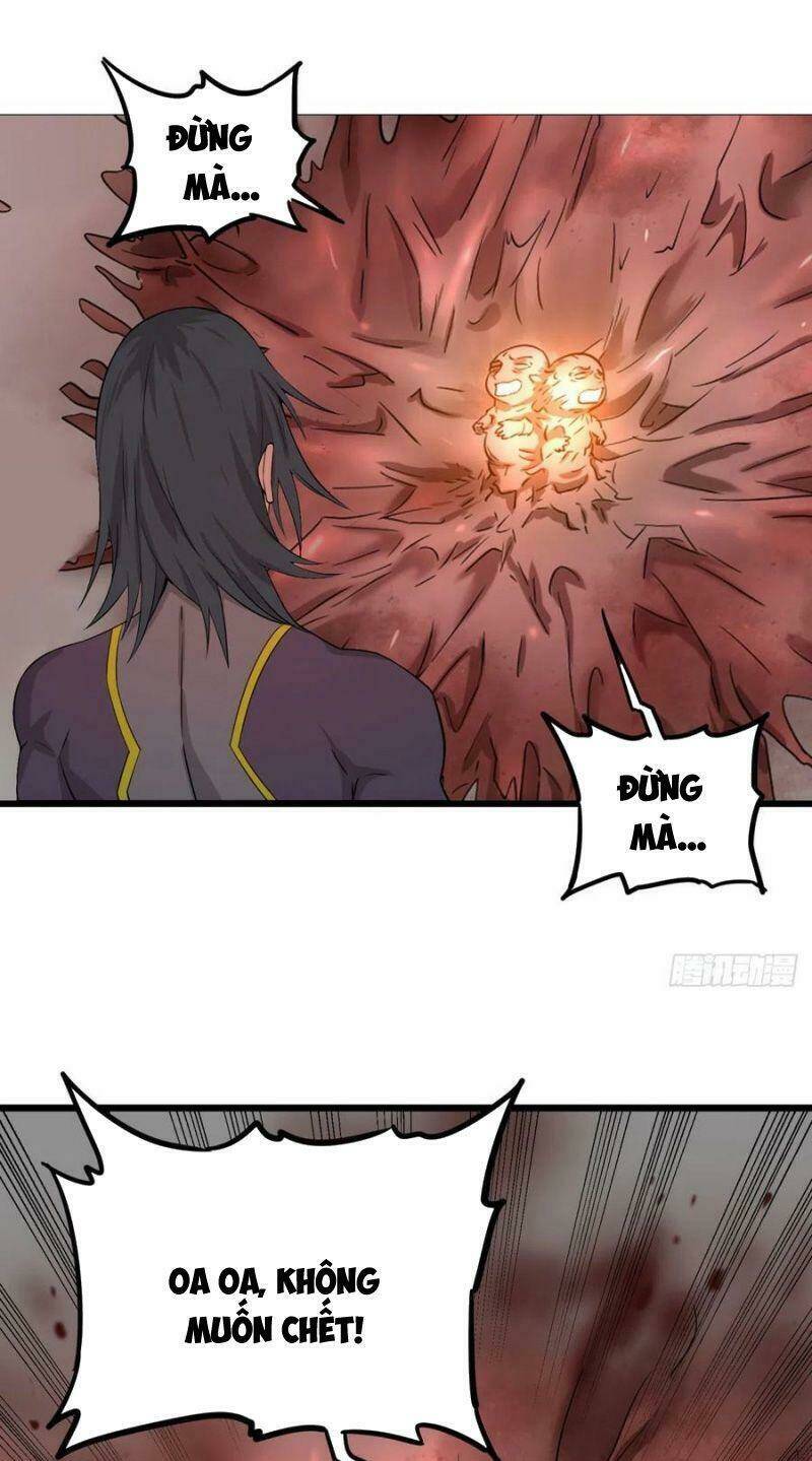 danh sách kẻ phản diện chapter 110 21