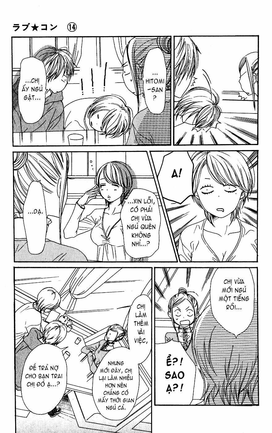 rắc rối đáng yêu chapter 53 6