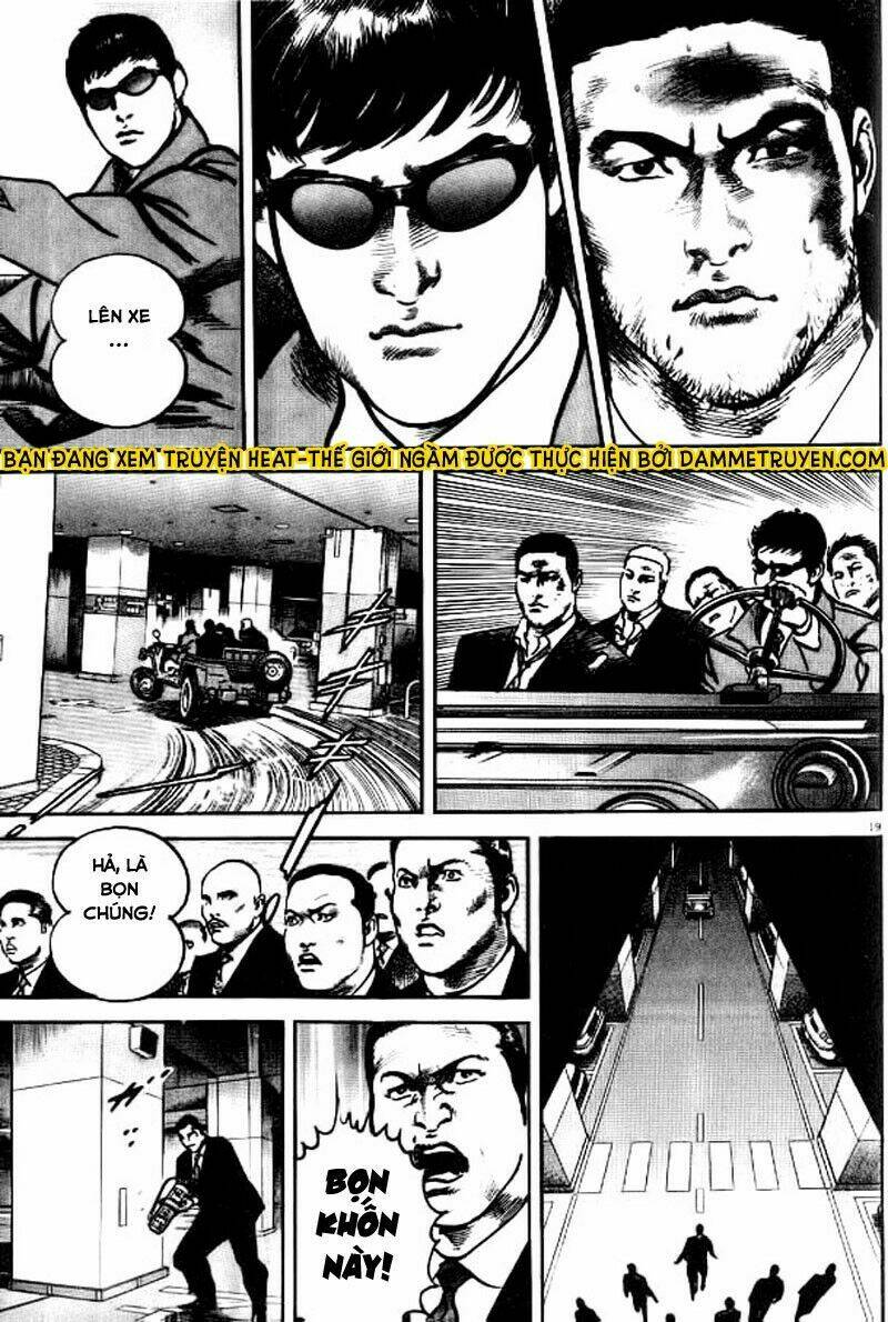 heat - thế giới ngầm chapter 79 18