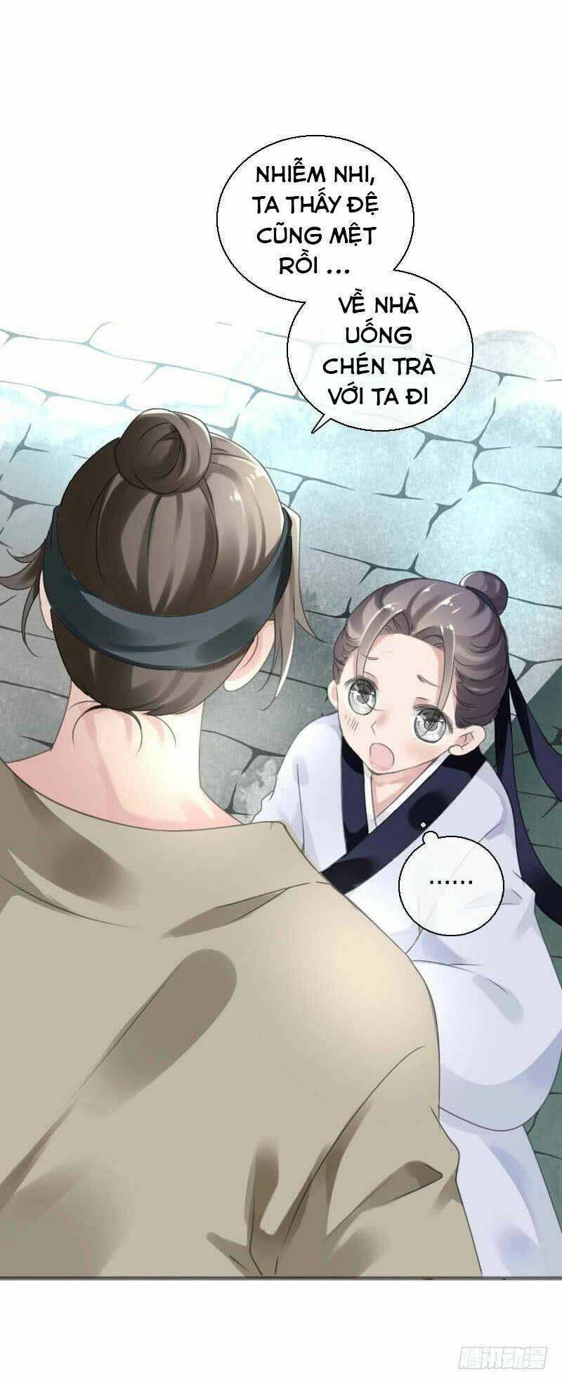 điền viên mật sủng: cô vợ nóng bỏng chapter 61 46