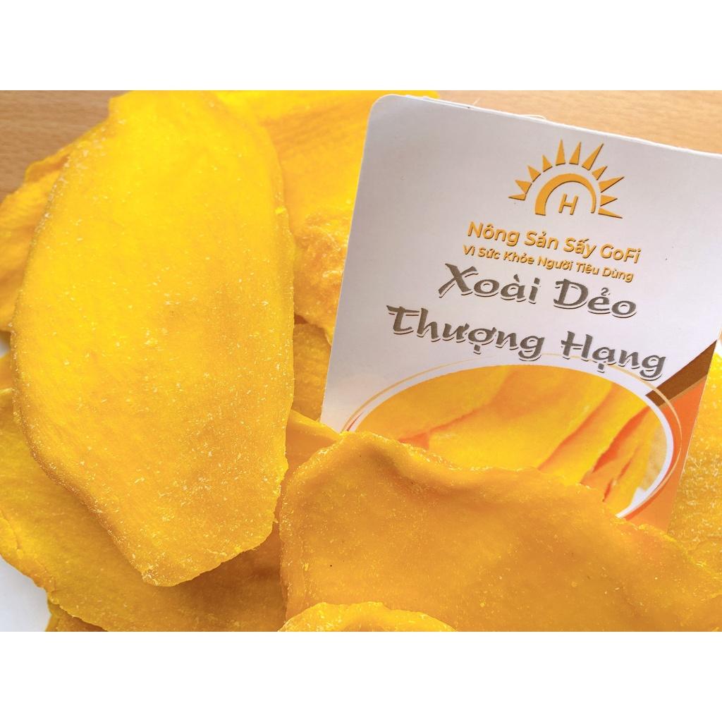 XOÀI DẺO THƯỢNG HẠNG DI LINH_ LÂM ĐỒNG LOẠI 1