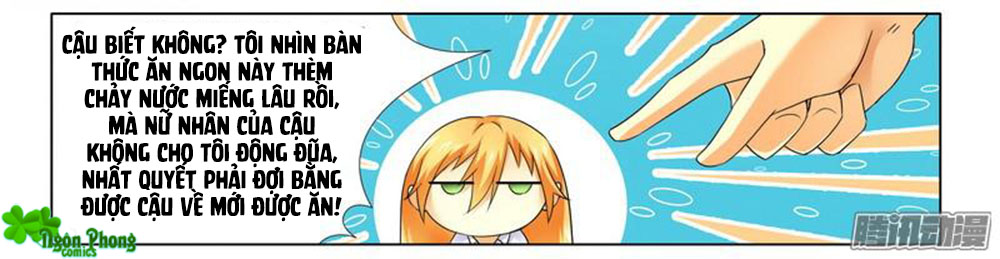 phúc hắc tổng tài đừng tới đây chapter 16 20