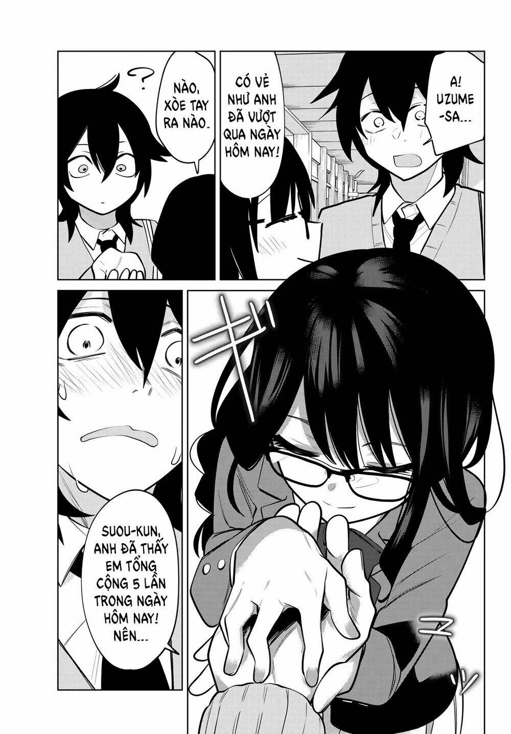 kenja ga nakama ni natta! chapter 9 11