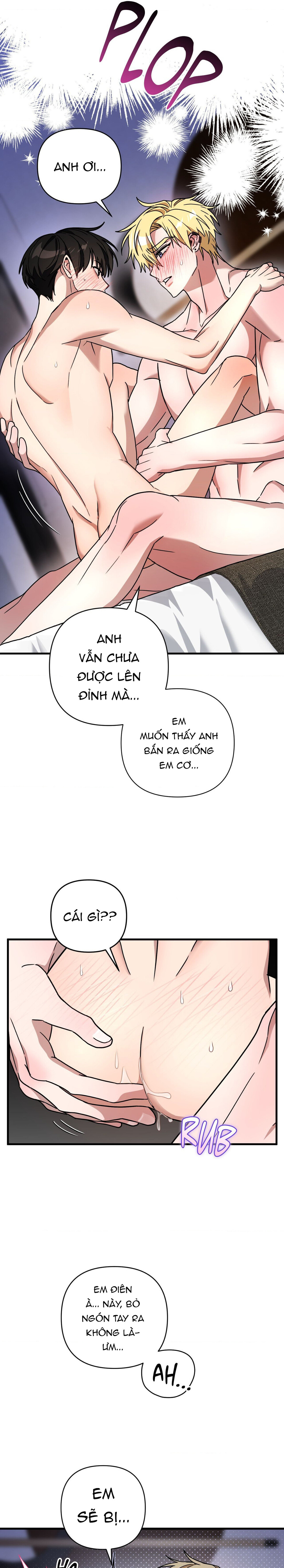 mối tình lừa đảo chapter 14 7