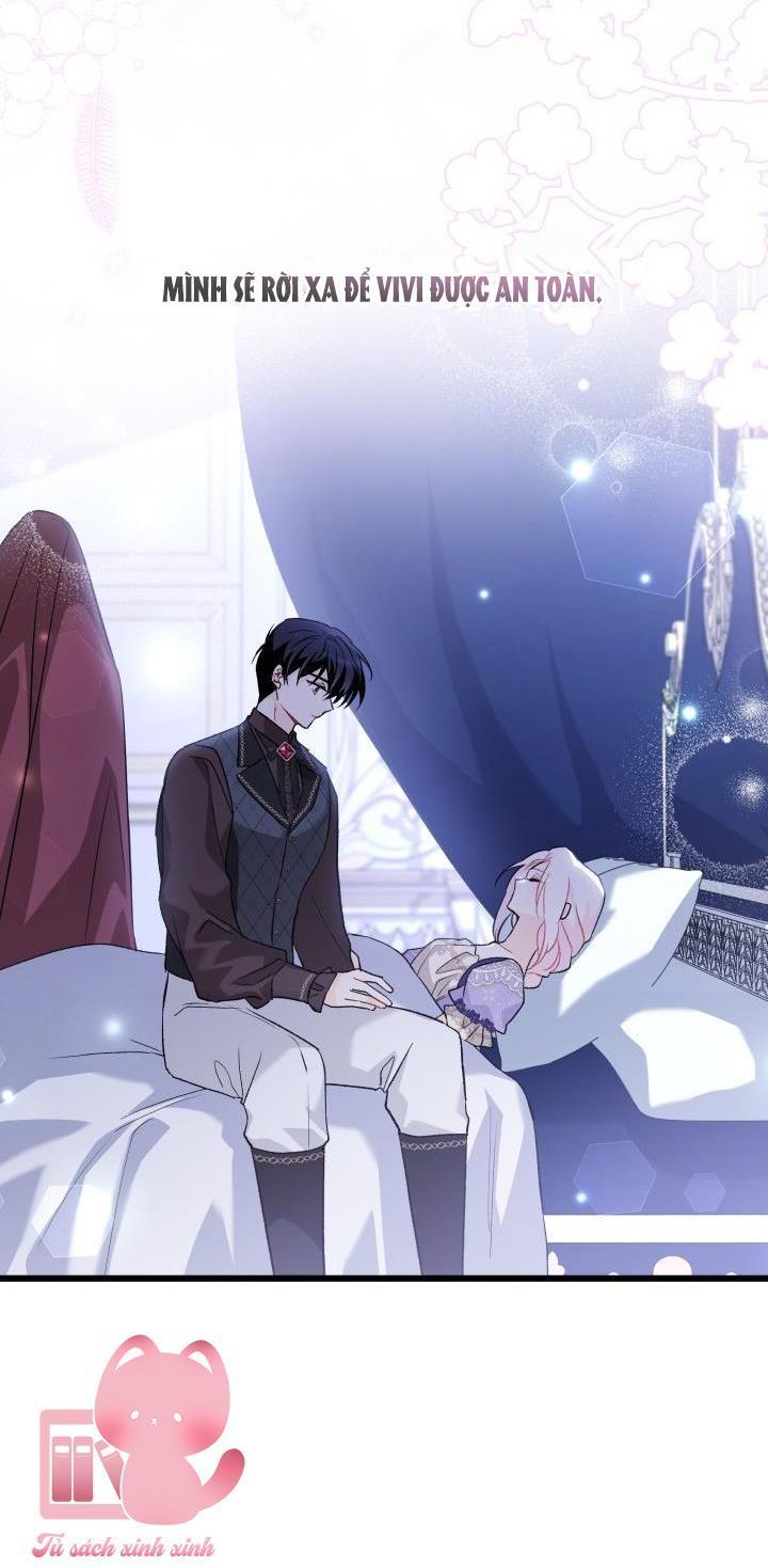 quan hệ cộng sinh giữa báo đen và thỏ trắng chapter 89 62