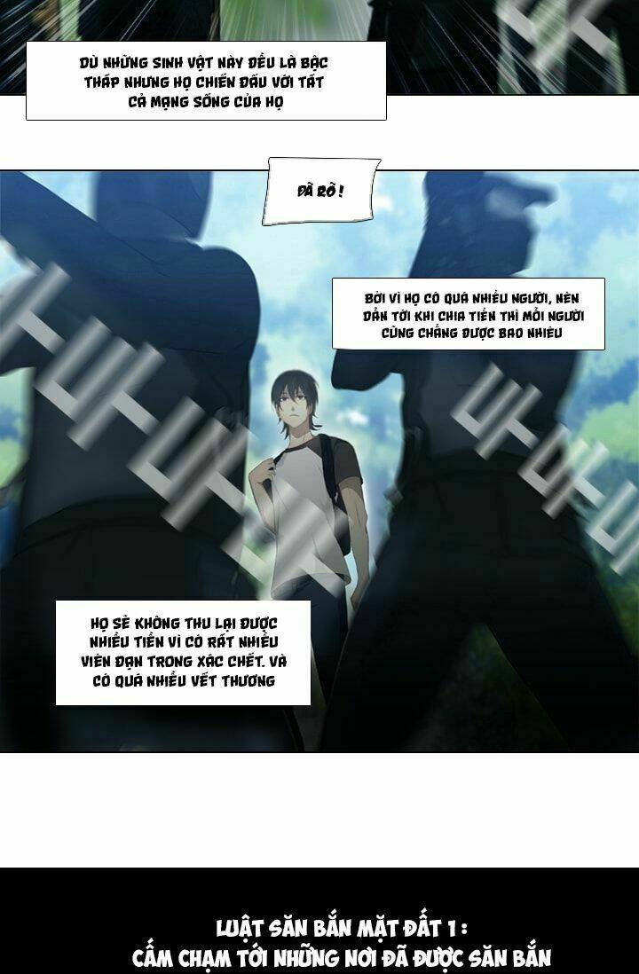 người cống hiến chapter 4 27