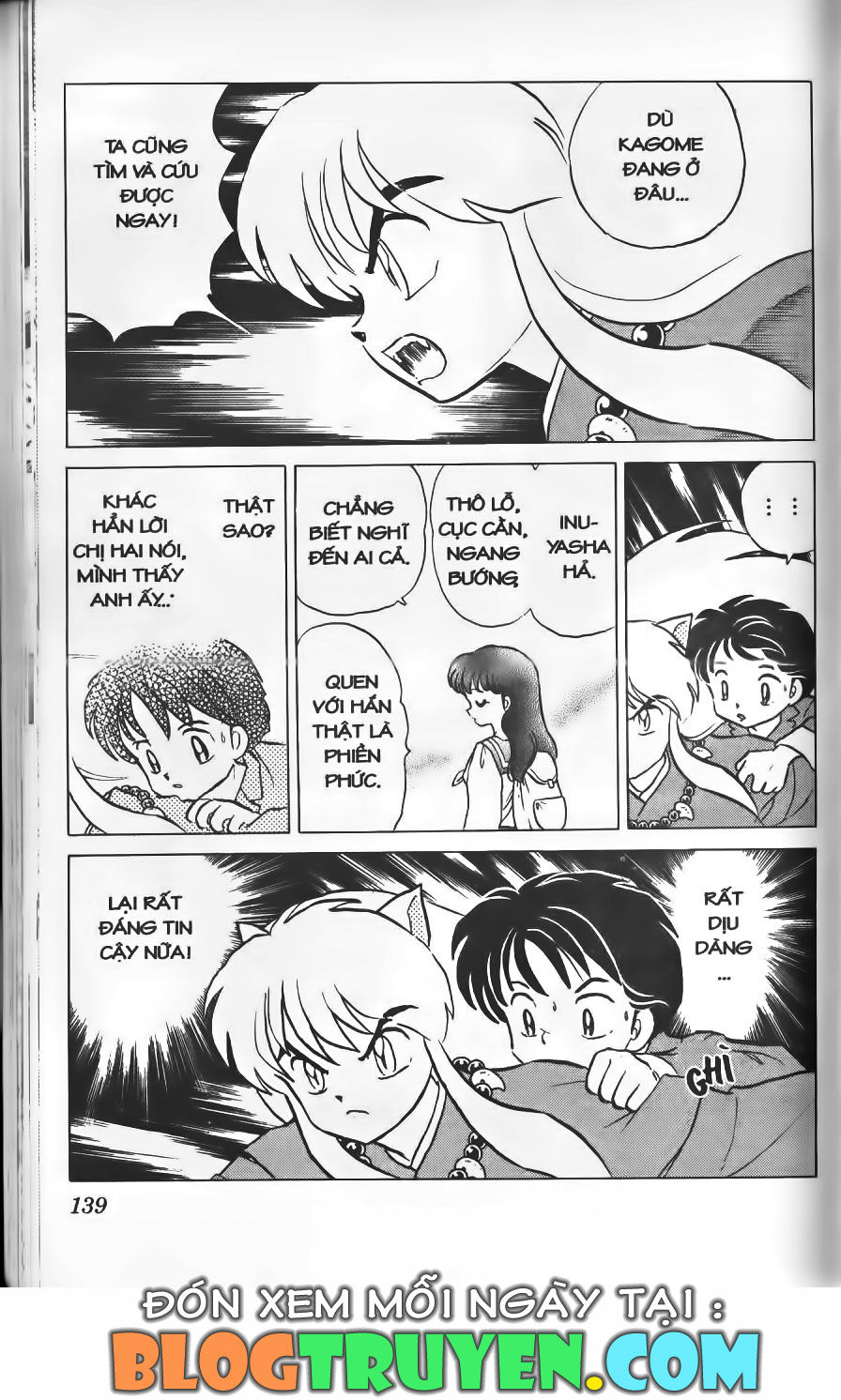 khuyển dạ xoa bản đẹp chapter 3.8 4