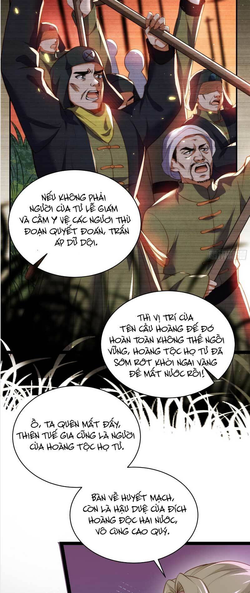 hoạn phi thiên hạ chapter 259 7