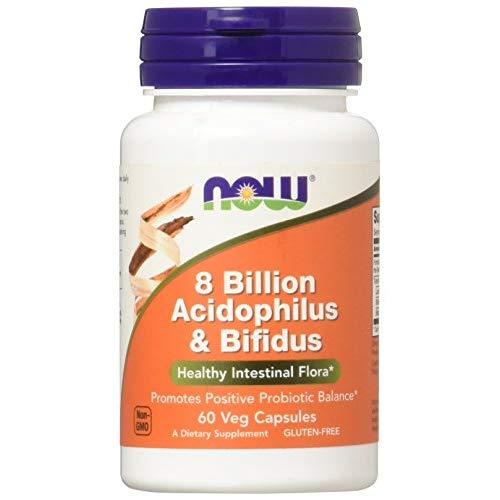 Viên Uống Now Foods 8 Billion Acidophilus/Bifidus