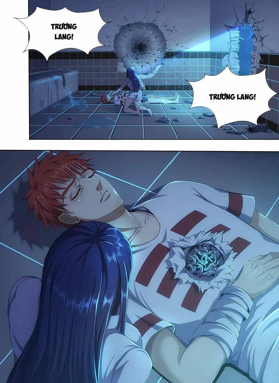 khách trọ của tôi là yêu quái chapter 17 2