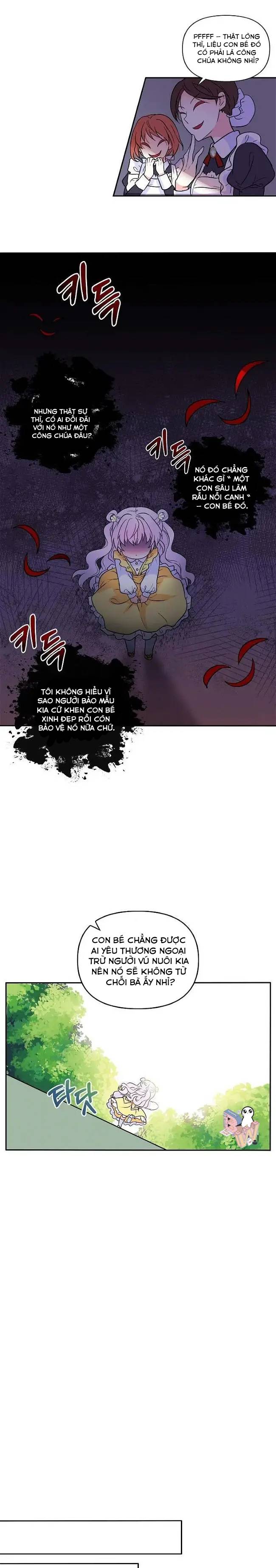 tôi là con gái của nhân vật chính chapter 1 8