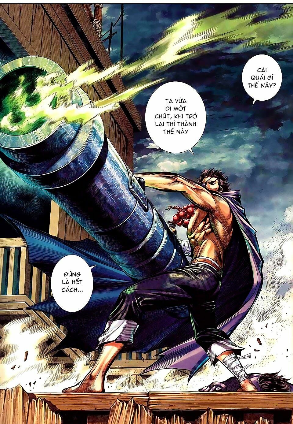 phong thần ký chapter 156 29