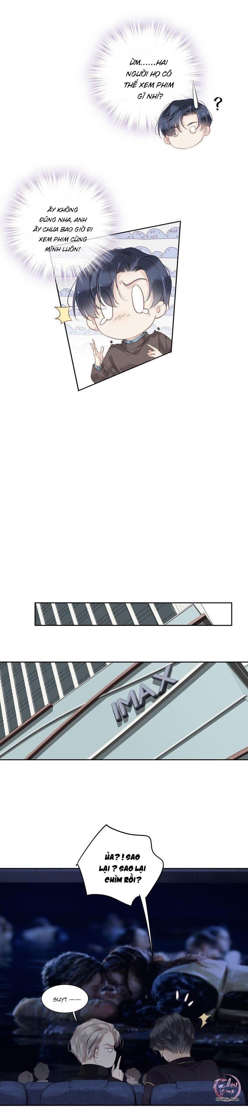 cuộc mai mối vượt giống loài chapter 46 5