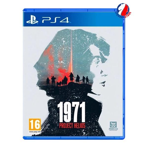 1971 Project Helios (PS4) - Hàng Chính Hãng