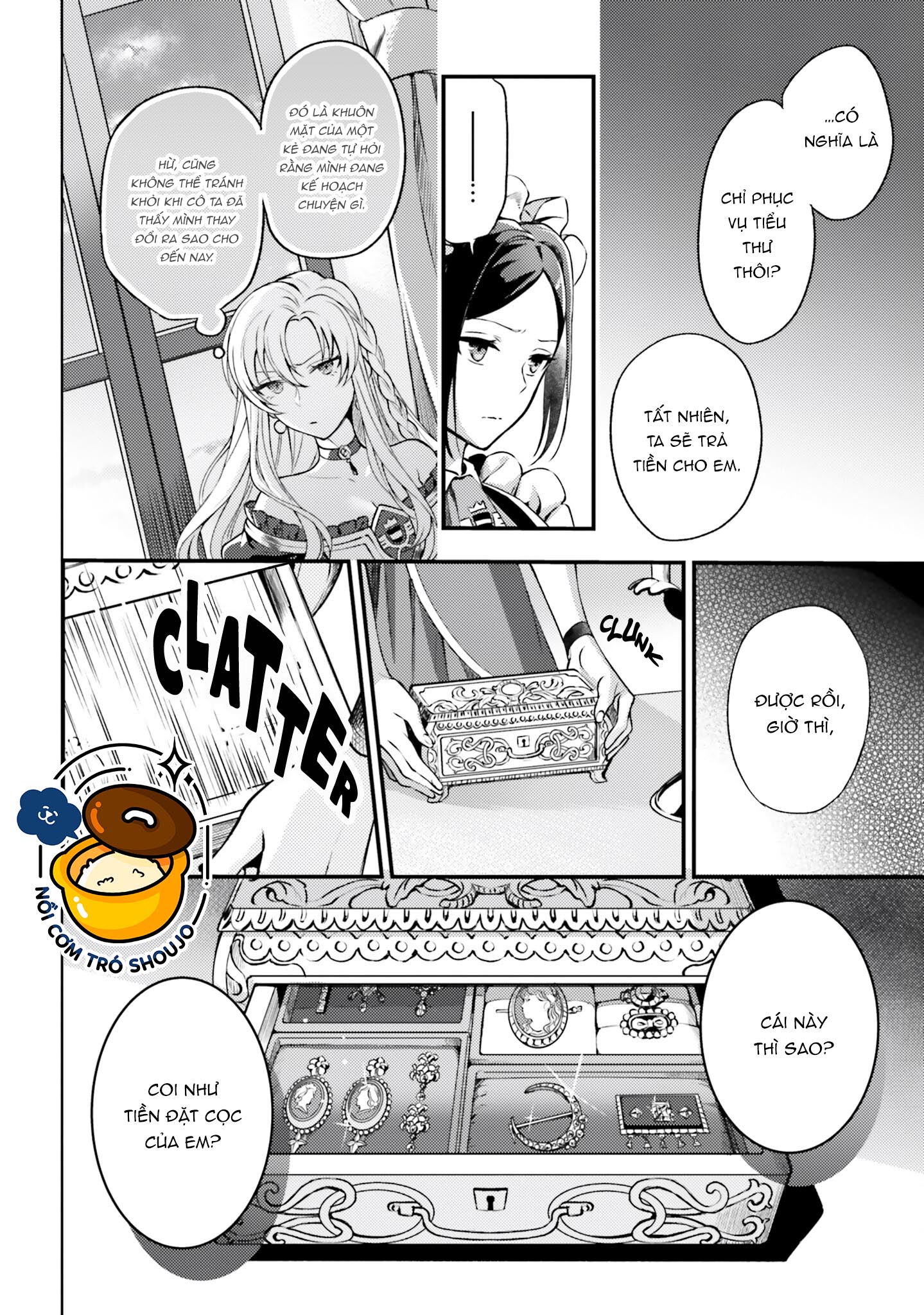 với một ngày còn lại, ta sẽ phá nát các lá lá cờ hủy diệt chapter 2.2 5