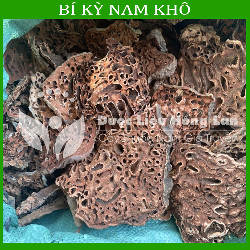 [Thượng hạng] 1KG Bí Kỳ Nam khô sạch loại 1