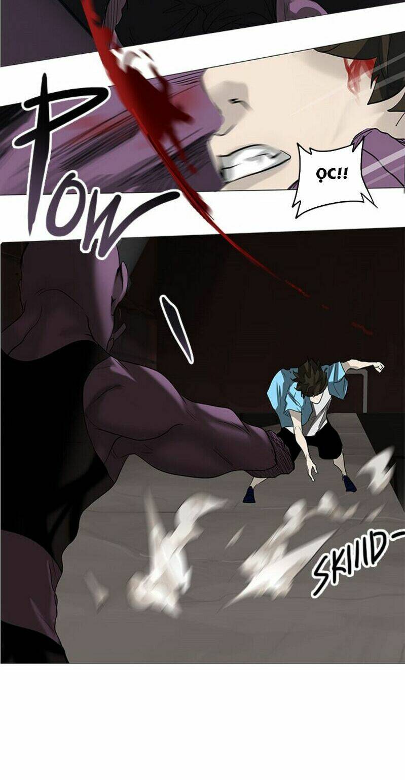 cuộc chiến trong tòa tháp chapter 247 25