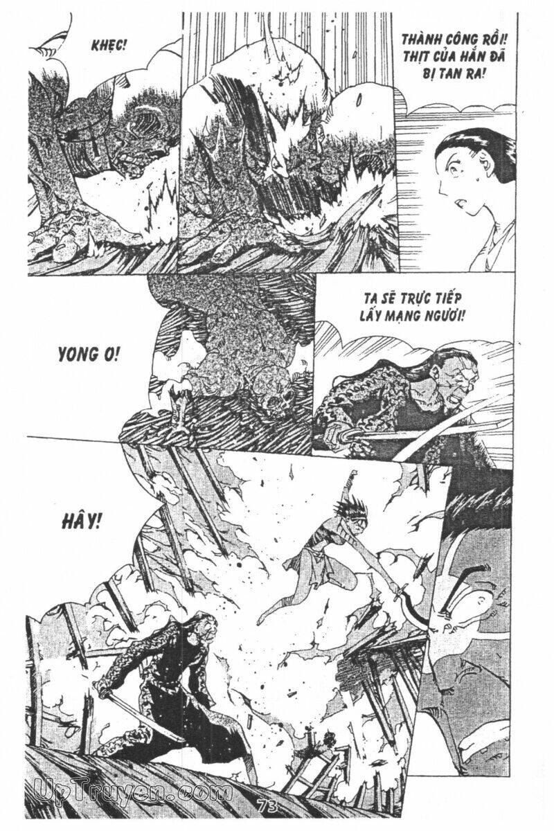 giang hồ bá đạo ký chapter 24 73