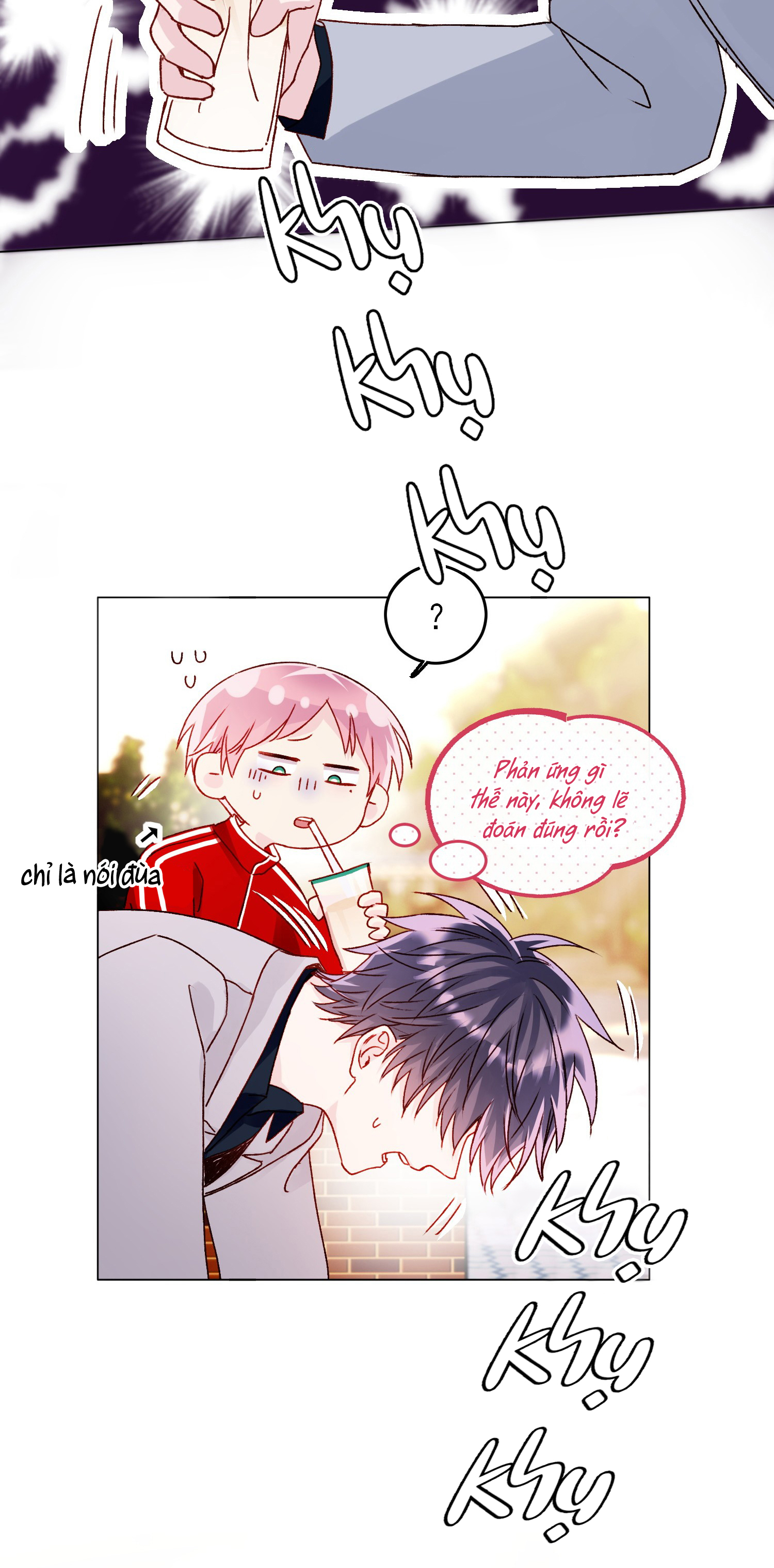 tôi phải làm một kẻ đại xấu xa chapter 40 36