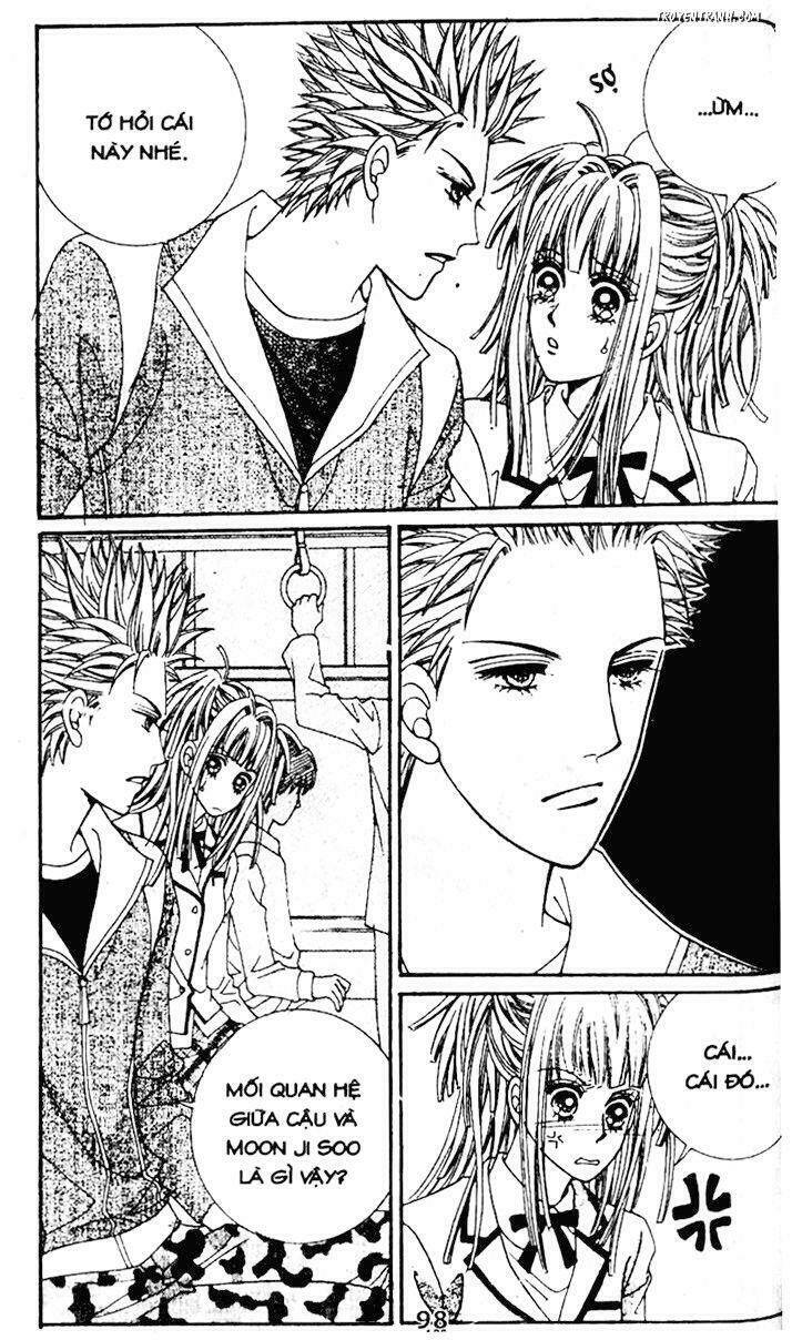 điên vì yêu - love like crazy chapter 16 14