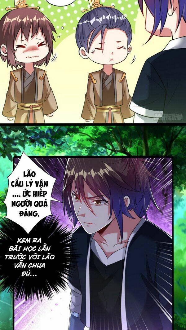 đạo ấn chapter 169 11