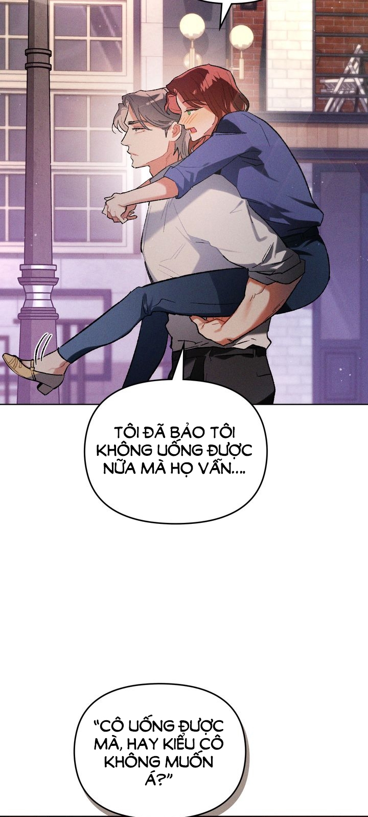 Rơi Vào Nguy Hiểm chapter 18.2 - Trang 24