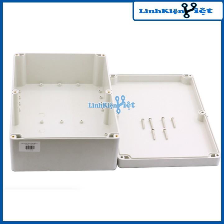 Hộp Nhựa 263x185x95mm - Chống nước KT
