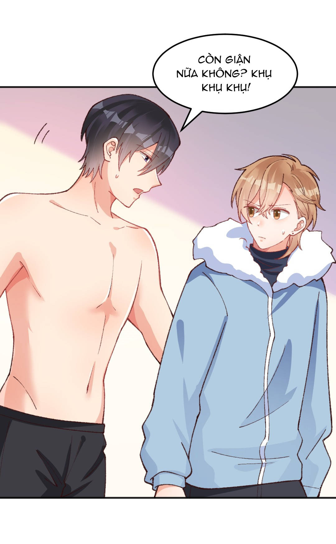 thân là quỷ súc up, tôi bị ảnh đế nhìn trúng rồi chapter 25 39